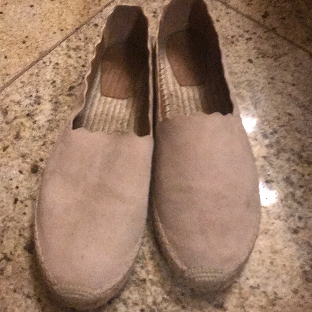 Pretty used Chloe espadrilles